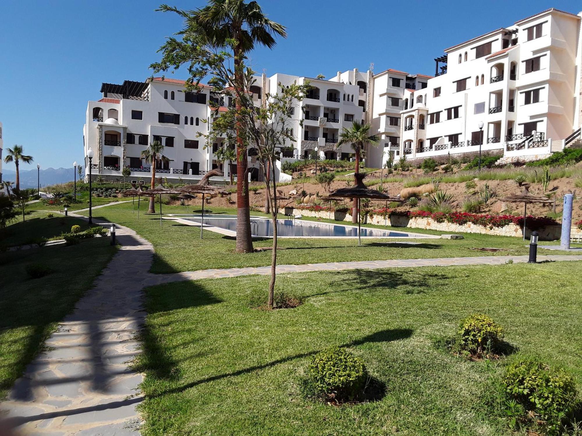 Bel Appartement 3Chambres Lilac'S Garden Cabo Negro Exterior foto