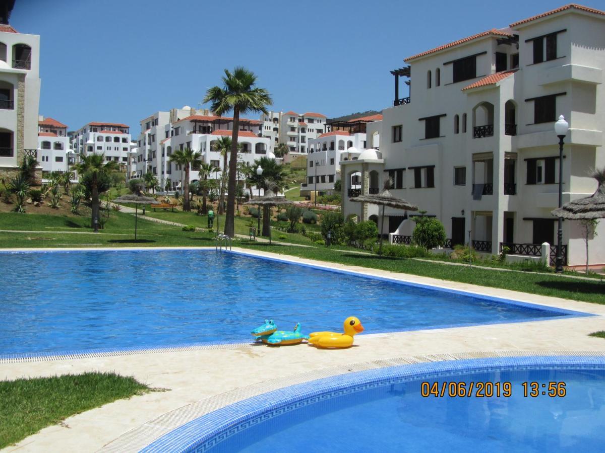 Bel Appartement 3Chambres Lilac'S Garden Cabo Negro Exterior foto